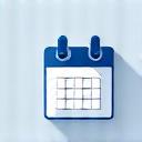 Ikon Kalender untuk Booking