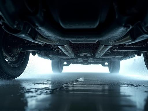 Cuci Kolong Mobil Profesional