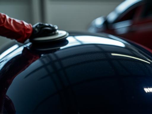 Poles Mobil dan Detailing